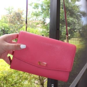 Kate Spade crossbody satchel